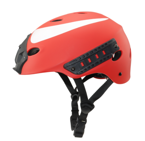 Customizable ABS Helmet for Water Sports Rafting Kayaking with Built-In Camera Dual Sport Waterproof 